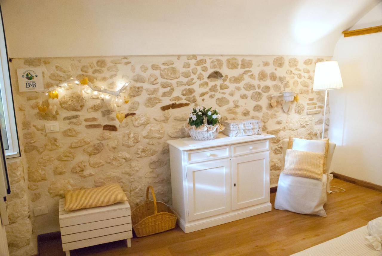 B&B Il Giullare Sulmona Exterior foto