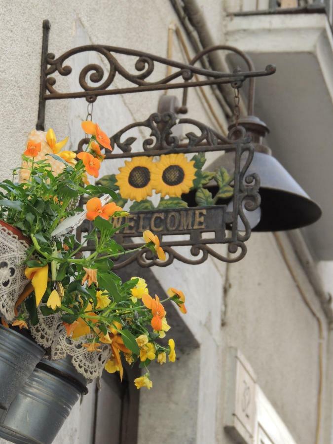B&B Il Giullare Sulmona Exterior foto