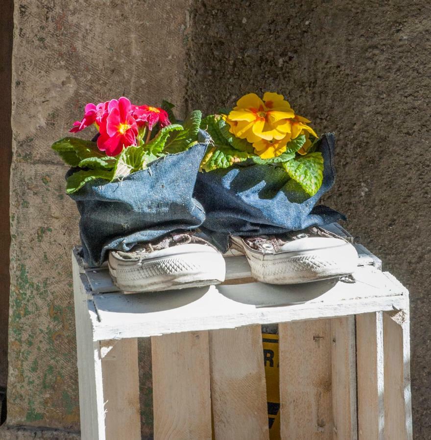 B&B Il Giullare Sulmona Exterior foto