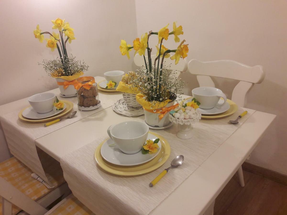 B&B Il Giullare Sulmona Exterior foto