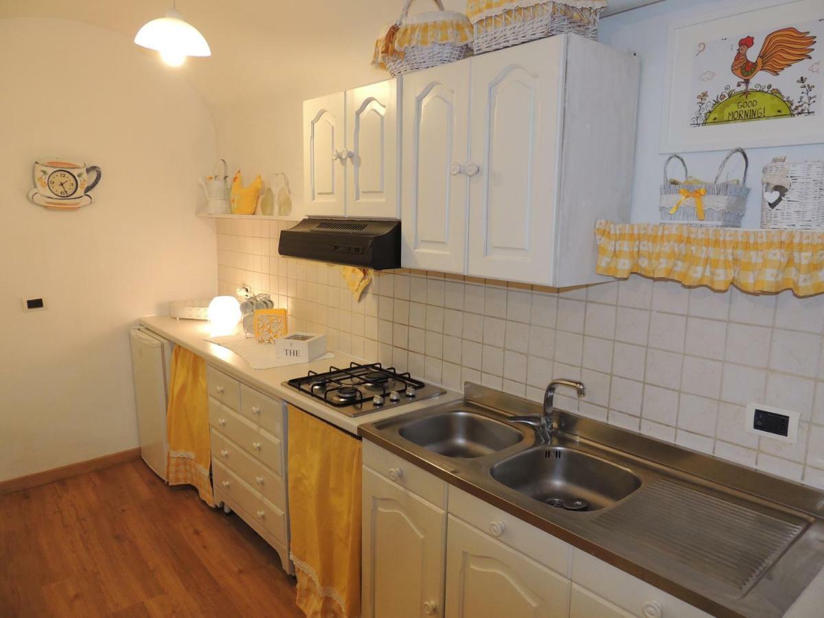 B&B Il Giullare Sulmona Exterior foto
